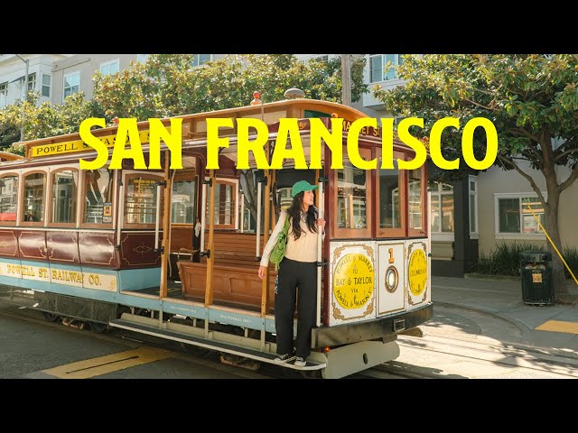 San Francisco en 5 días