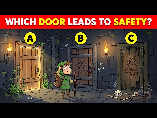 15 Hard Riddles With Answers You Probably Can't Solve