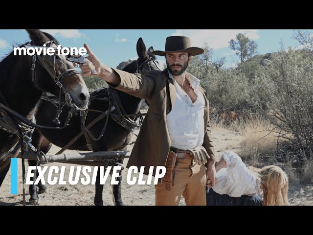 Frontier Crucible | Exclusive Clip | Myles Clohessy, Thomas Jane