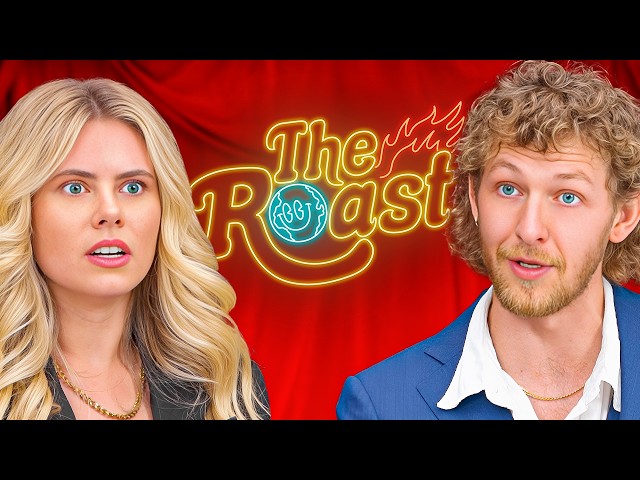 The Roast | Peyton Vs Rory | Yeah Mad | Roast Battle