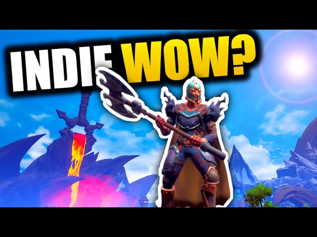 World of Warcraft…Made by an Indie Studio?