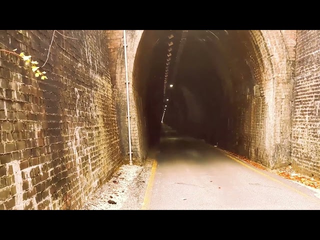 Bloody Dingess Tunnel of Mingo County WV