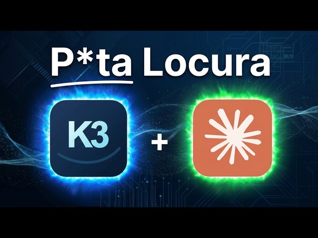 Kimi K3 + Claude Code = Páginas Webs de 1.200€ (Tutorial Completo)