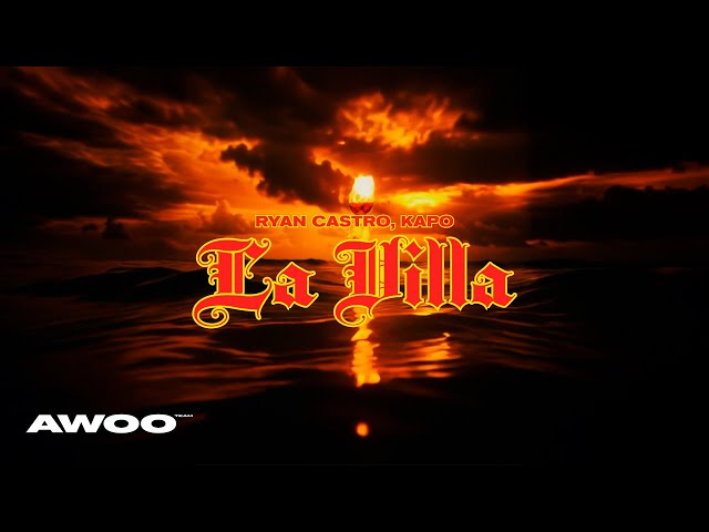 Ryan Castro, Kapo - LA VILLA | HOPI SENDÉ