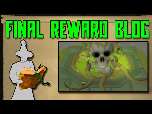 FINAL RAIDS 4 REWARD BLOG VOTING (OSRS)