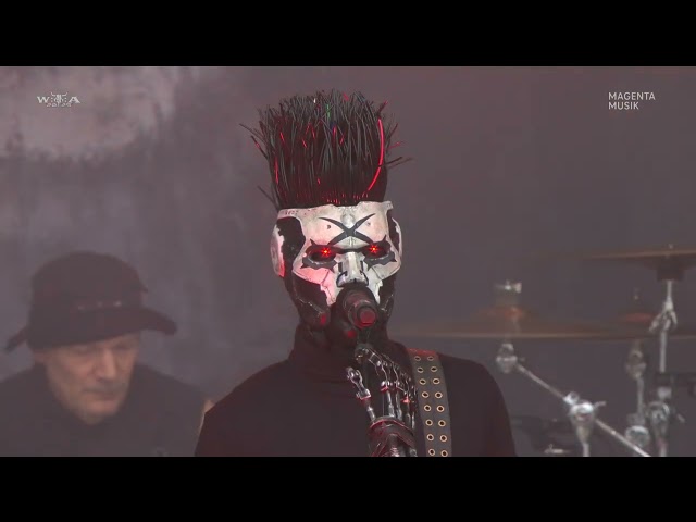 Static X  Wacken Open Air 2025