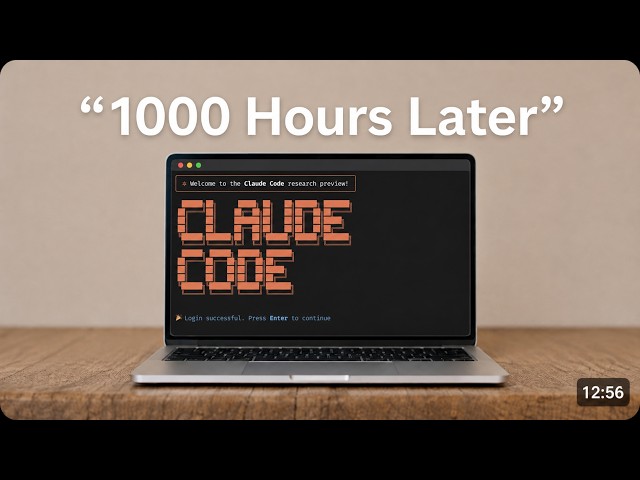 Dame 50 minutos y te daré más de 1000 horas de conocimiento sobre Claude Code (Guía 2026)