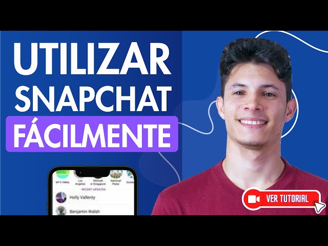 How to USE SNAPCHAT 👻 Tips You Need to Know