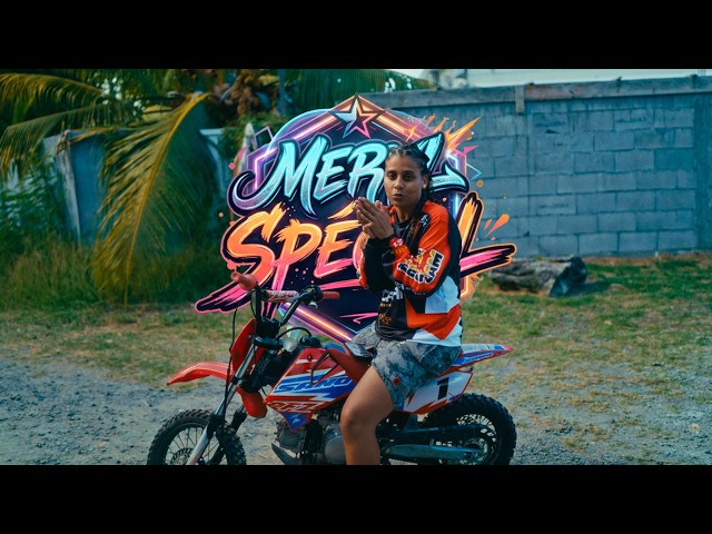 Meryl - Special (Clip officiel)