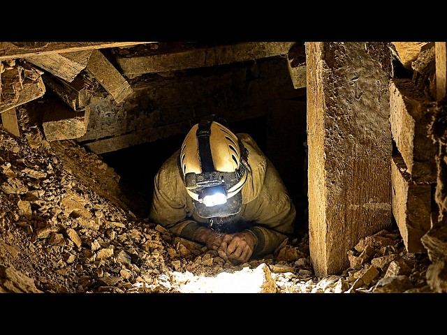 I Went Deeper Into The Mine That Took Me 5 Years To Open