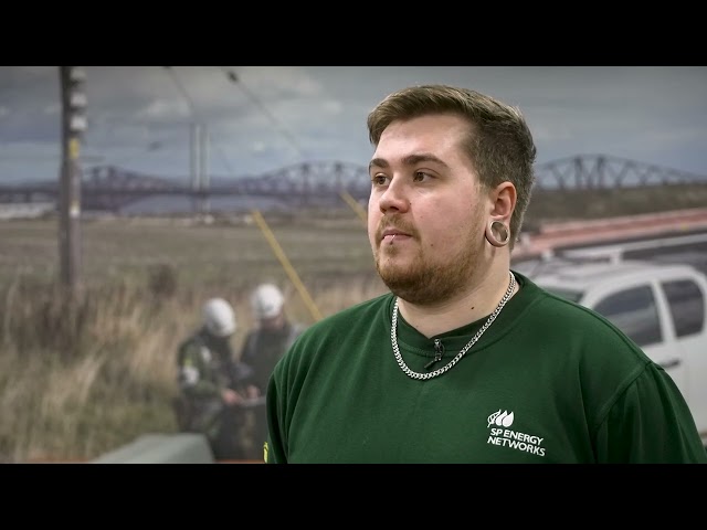 Kenny Fairbrain - Graduate Apprentice Civil Engineer
