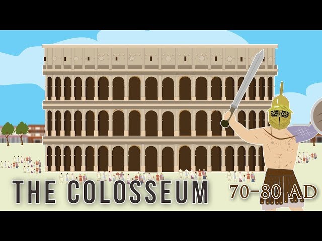 The Colosseum, Rome