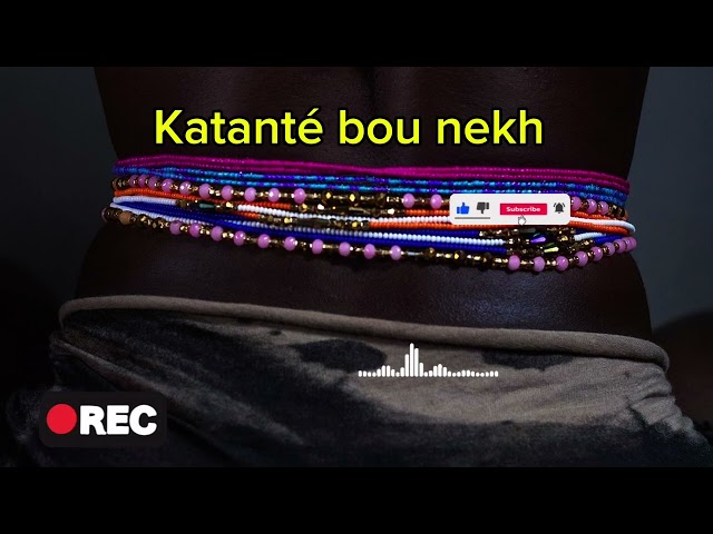 Katanté bou nekh ay khallé you Thiaga deglou lenn…..