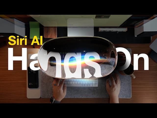 Apple’s New Siri AI is INSANE (iOS 27 Hands-On)