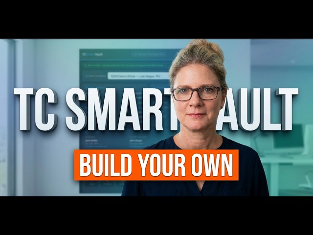 What IS the TCSmartVault? How to utilize Google Apps Script and Sheets to build your own TC database