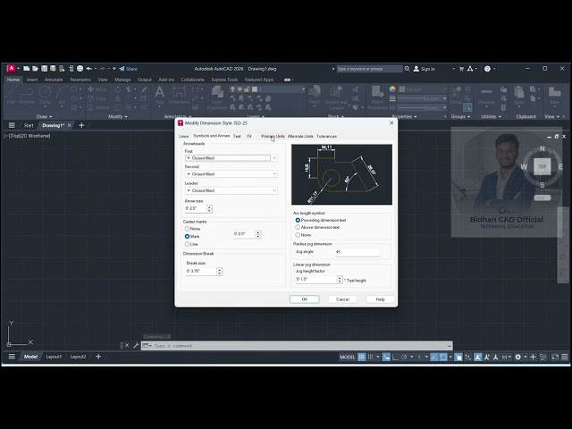 AutoCAD Workspace Setup in 6 Easy Steps! (Basic to Advanced).