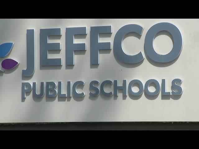 Jeffco Public Schools sues Trump administration, saying it can't follow federal guidelines