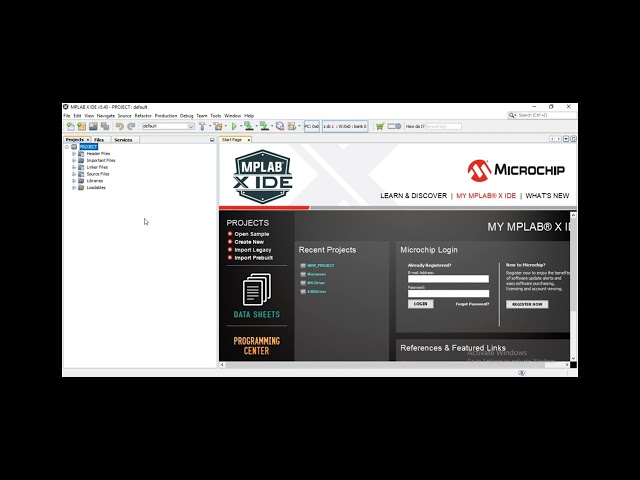 MICROWAVE OVEN PROJECT |MPLAB X IDE | PIC SIMLAB|XC8 COMPILER | BY EMERTXE INFORMATION TECHNOLOGY