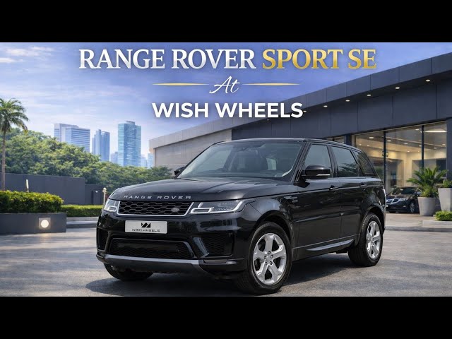 Range Rover Sport SE #rangerover #wishwheels