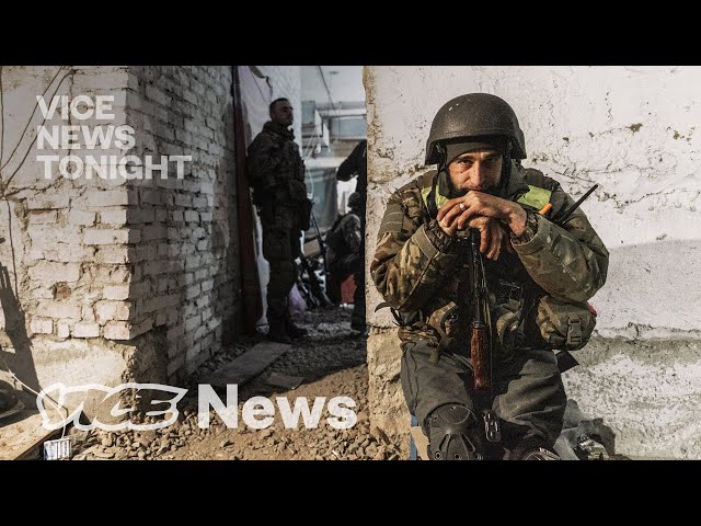 One Year of War in Ukraine: VICE Special Report