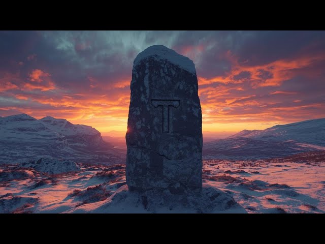 The Ancient Viking Secret Behind Your Smartphone: The Bluetooth Logo Mystery Revealed