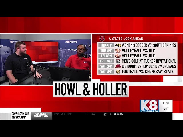 Howl & Holler (9/23/26)