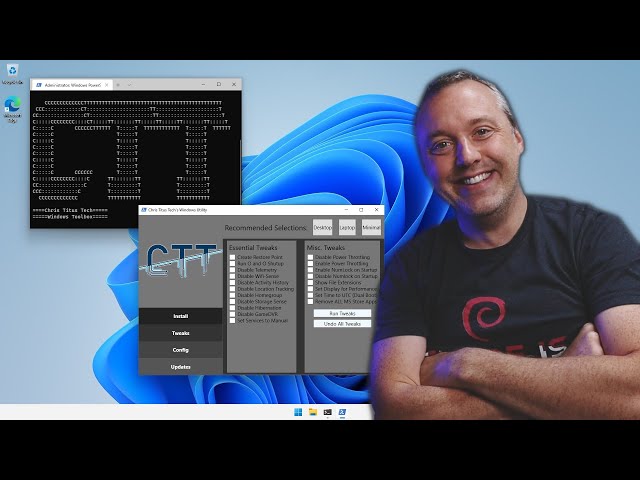 Cutting Windows Processes in HALF