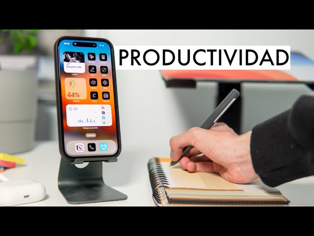 Make Your Cell Phone a Productivity Machine