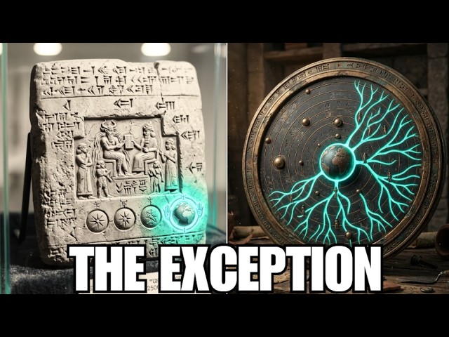 The Sumerian Tablet That Says Earth Is the Only Planet With Free Will — And Why It Was Allowed
