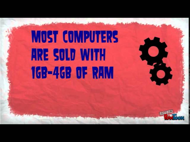 RAM and ROM