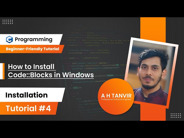 How to Install Code::Blocks in Windows | উইন্ডোজে কোডব্লকস ইনস্টল করুন সহজভাবে