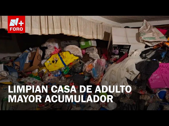 Living Among Rats and Cockroaches: Don Ignacio’s Story Goes Viral in Tlalnepantla