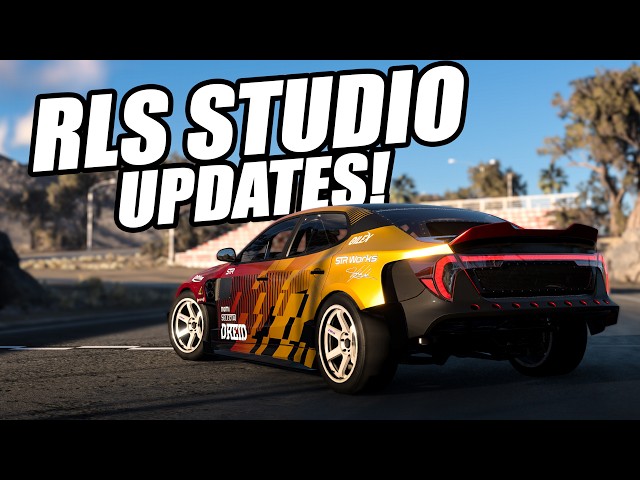 New Vehicle Labs Mod, RLS Career Overhaul Updates And More! | RLS Studios
