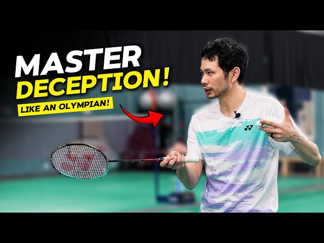 The Deception Technique That Breaks Your Opponent's Game!