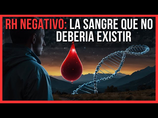 Out-of-this-World Blood? The Rh Negative Anomaly and the Instinct for Survival | 🧬🩸