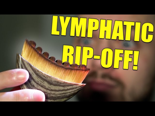 Dry Face Lymphatic Brush Honest Review - Is It Just a Scam Or Must-Have Tool?