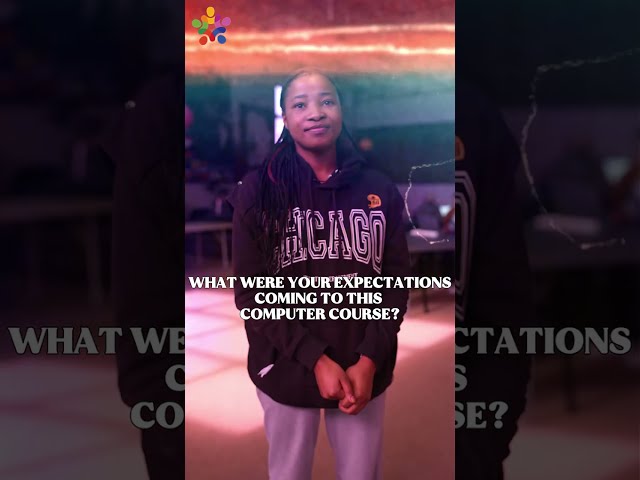 Meet Lelethu, one of our 2026 graduates