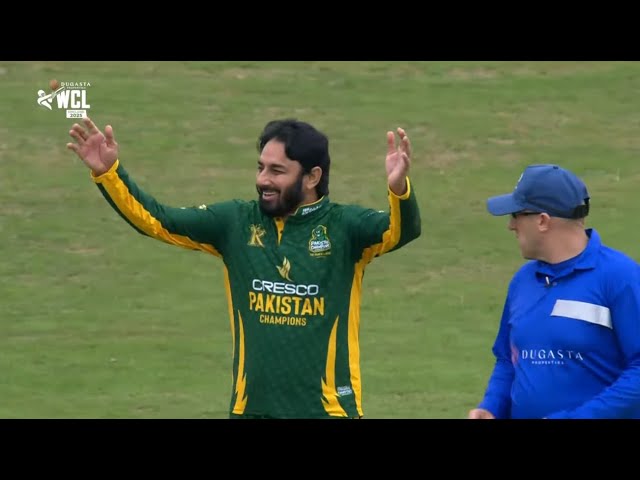 Australia Champions vs Pakistan Champions | WCL S2 2025 | Highlights | Hindi | Uptonsteel Stadium