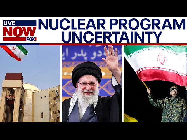 Future of Iran’s nuclear program following the death of Ali Khamenei