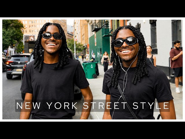 What Are People Wearing in NYC? (2026 Fashion Trends Street Style)