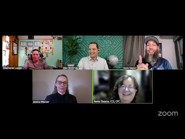 Medical Coding With ADHD: Challenges, Strengths, and Real-World Strategies | AAPC Social Hour