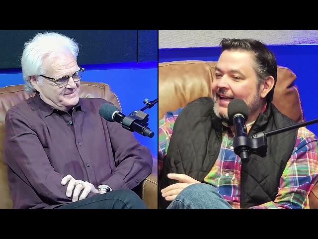 Legendary Musician Ricky Skaggs Sits Down with Matt Murphy to Talk; Music, Life, and more