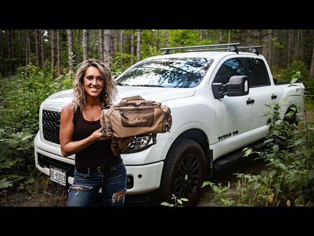 My Truck "Get Home Bag" | Vehicle Survival/Emergency Kit and Tips
