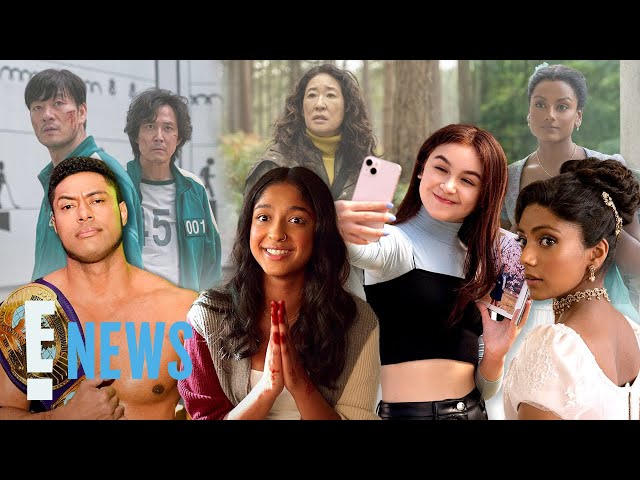 Celebrate AAPI Heritage Month By Binge-Watching These TV Shows | E! News