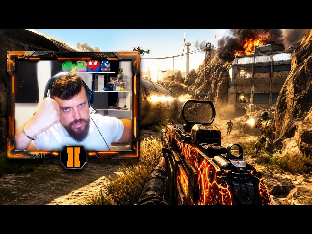 MI MEJOR PARTIDA EN BLACK OPS 2