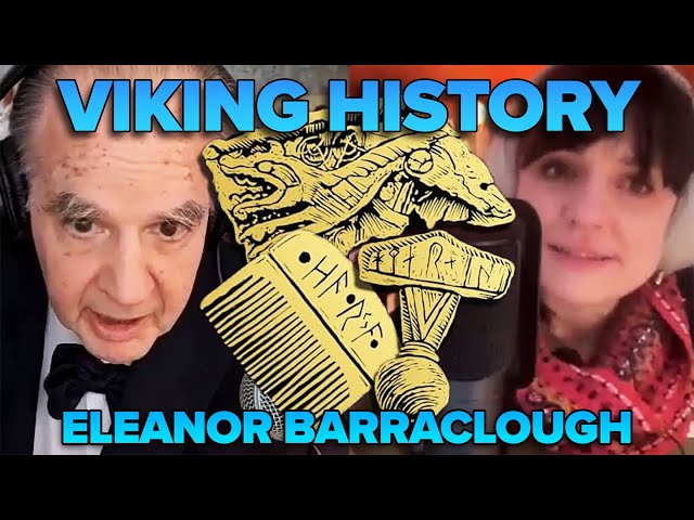 Hidden Histories of the Viking Age with Eleanor Barraclough