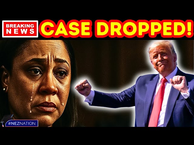 🚨BREAKING: FANI WILLIS IS FINISHED! ALL CHARGES DROPPED Against Trump!