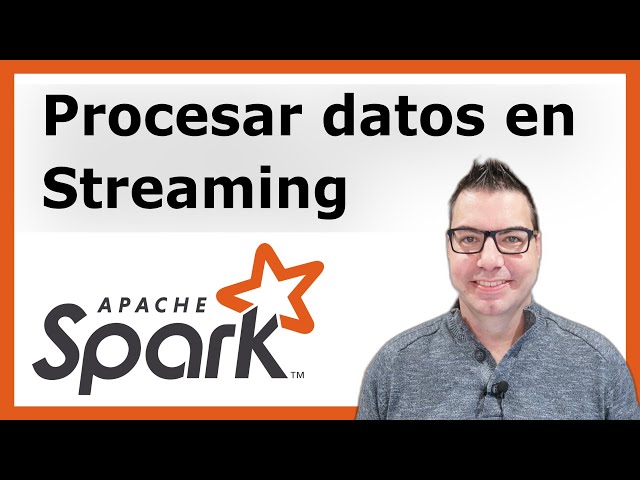 Ciencia de datos con PySpark: Proceso de datos en Streaming