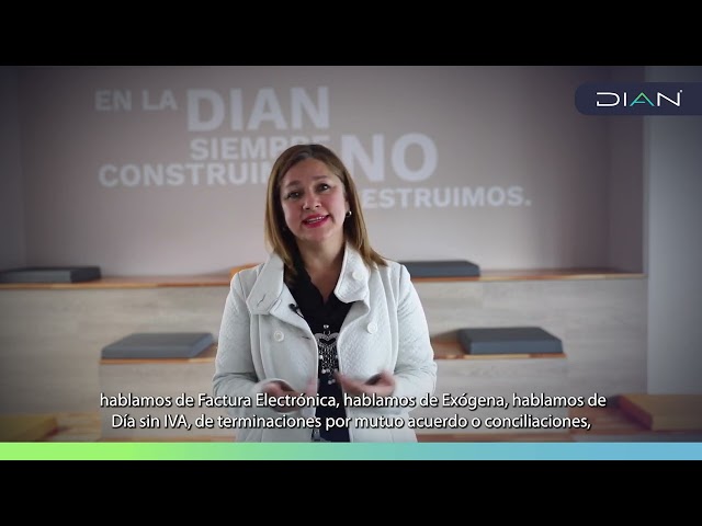Conozca las estrategias de relacionamiento y cercanía al ciudadano de la DIAN - DIAN