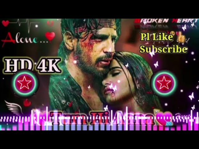 Tum Hi Aana Song Dj Remix ||Hard Bass ||Mar Java Dj Song ||Brocken Heart